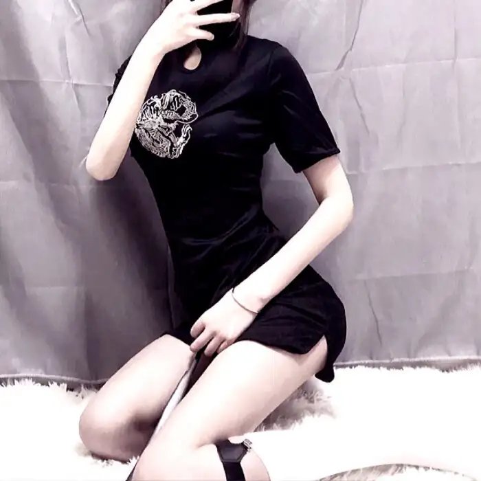 黑玫瑰